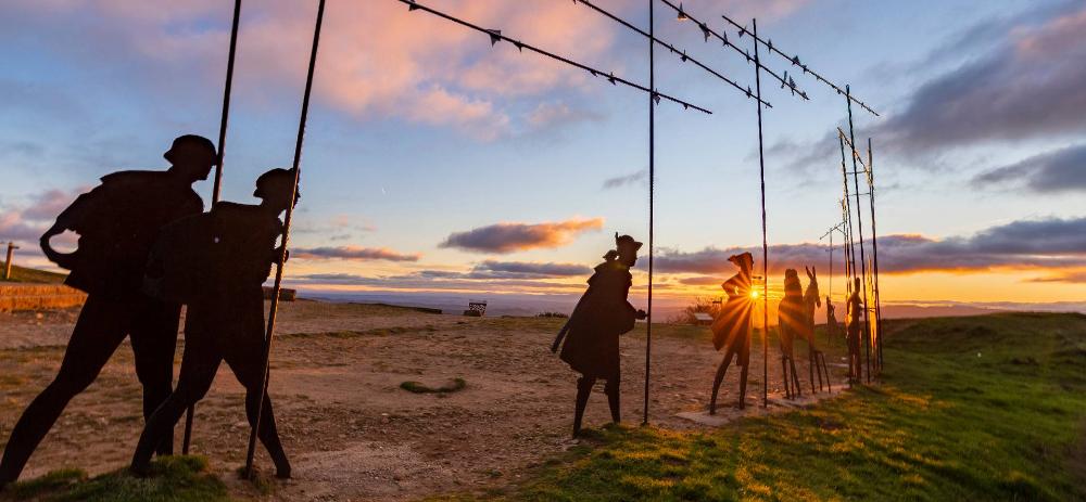 El Camino de Santiago